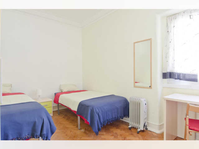 Portugal furnished Room in Lisboa-Tagus Valley, Lisbon