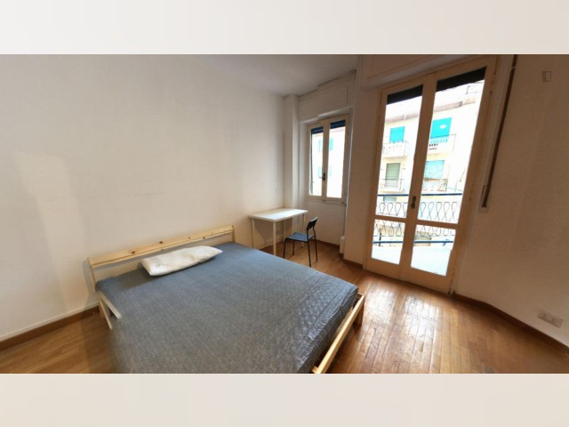 Quarto Mobiliado Alugueres de longa duração em Milão
