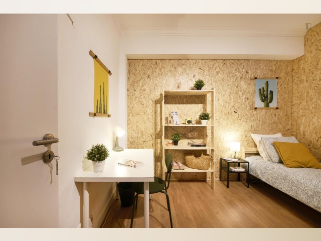 Portugal furnished Room in Lisboa-Tagus Valley, Lisbon
