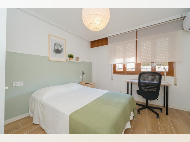 Chambre Meublé Location à longue durée en Alicante