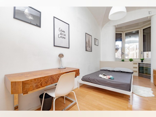 Italy furnished Room in Lombardy, Milan