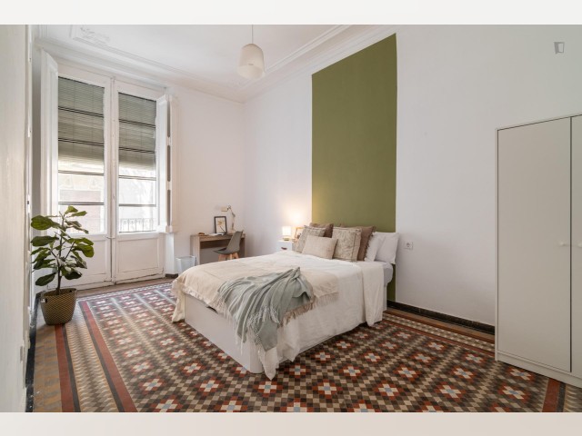 Spain furnished Room in Catalonia, Barcelona