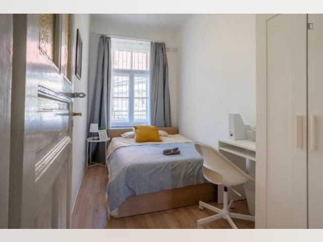 Chambre Meublé Location à longue durée en Budapest