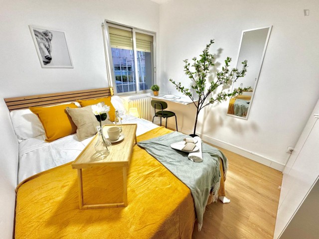 Spain furnished Room in Madrid, Madrid