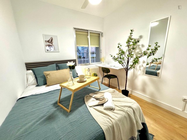 Spain furnished Room in Madrid, Madrid