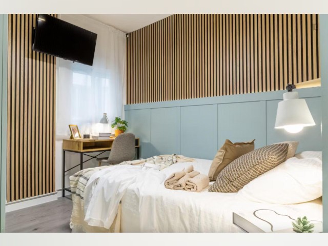 Spain furnished Room in Madrid, Madrid