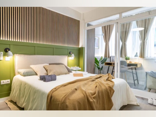 Spain furnished Room in Madrid, Madrid