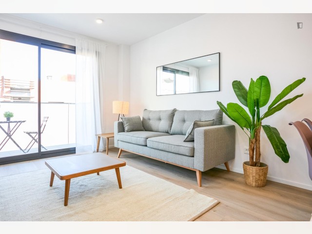 Spain furnished Apartment in Catalonia, Barcelona