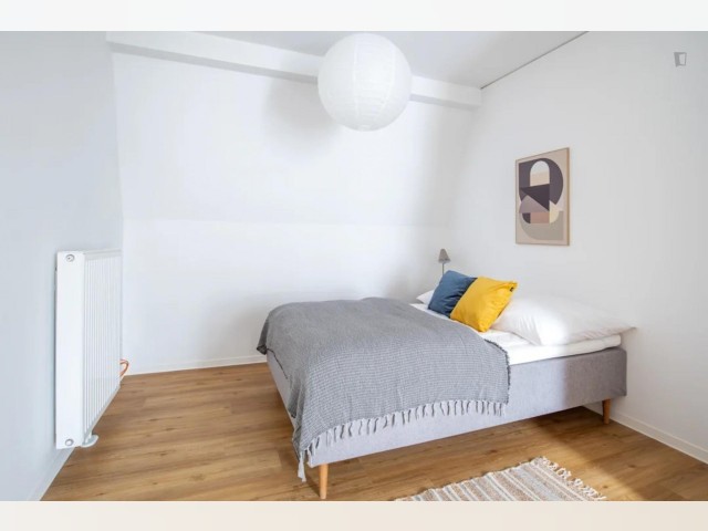 WG-Zimmer Möblierte Langzeitmiete in Hamburg