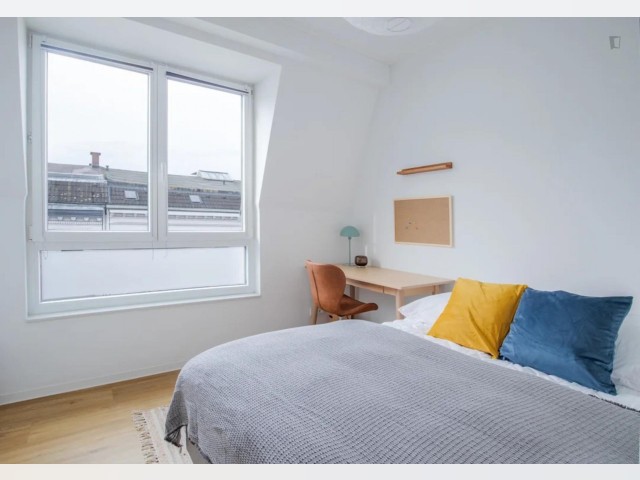 Habitación Amueblado Alquileres de larga duración en Hamburg