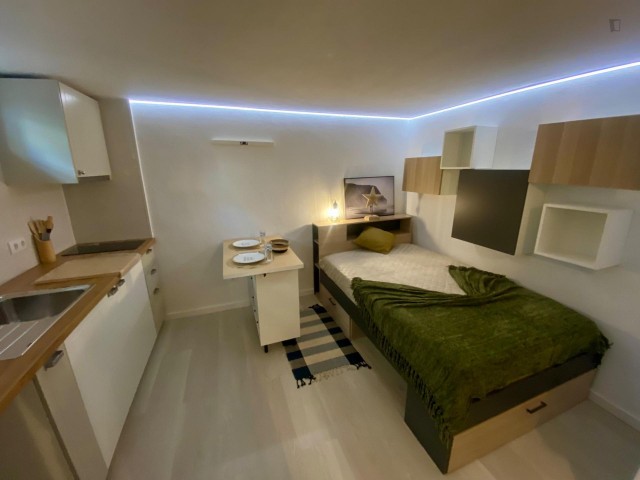 Apartamento Mobiliado Alugueres de longa duração em Lisboa