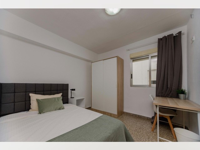 Spain furnished Room in Valencia, Valencia