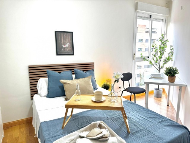 Madrid Room for rent