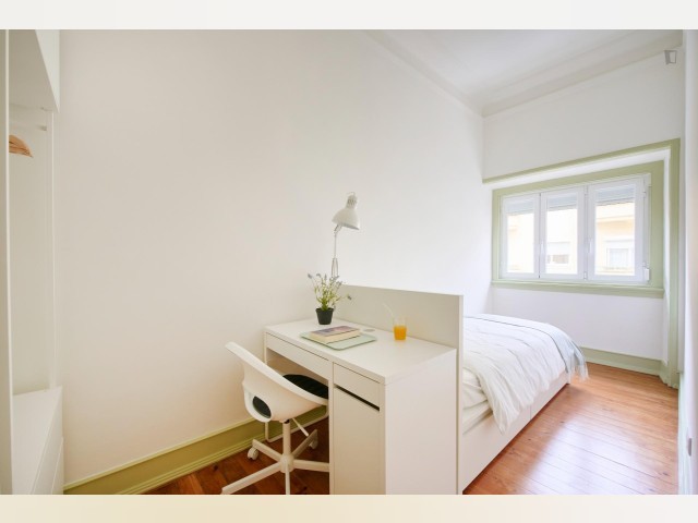 Portugal furnished Room in Lisboa-Tagus Valley, Lisbon