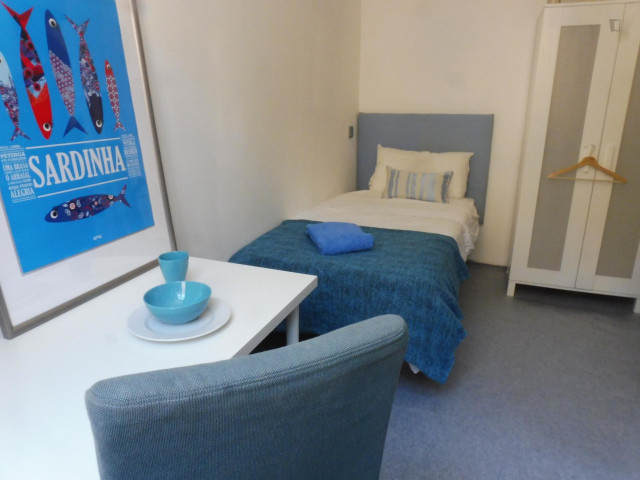 Portugal furnished Room in Lisboa-Tagus Valley, Lisbon