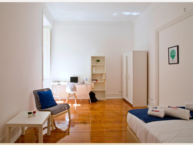 Portugal furnished Room in Lisboa-Tagus Valley, Lisbon