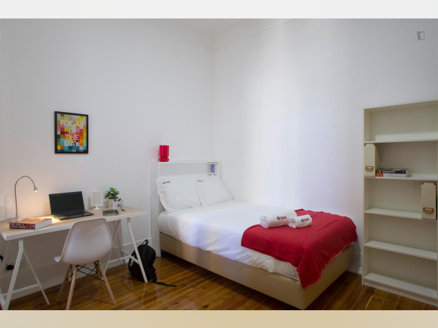 Portugal furnished Room in Lisboa-Tagus Valley, Lisbon