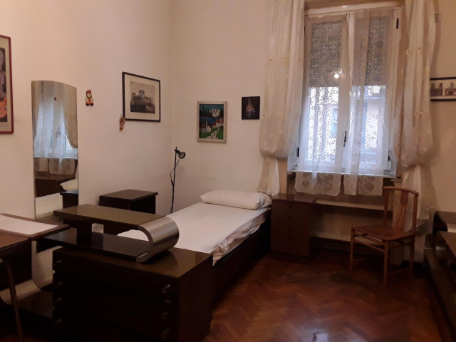 Italy furnished Room in Lombardy, Milan