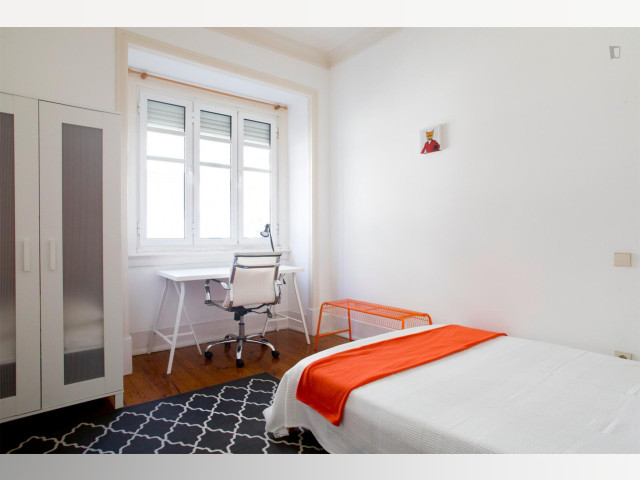 Portugal furnished Room in Lisboa-Tagus Valley, Lisbon