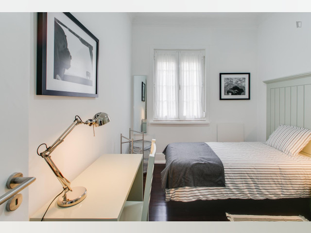 Portugal furnished Room in Lisboa-Tagus Valley, Lisbon
