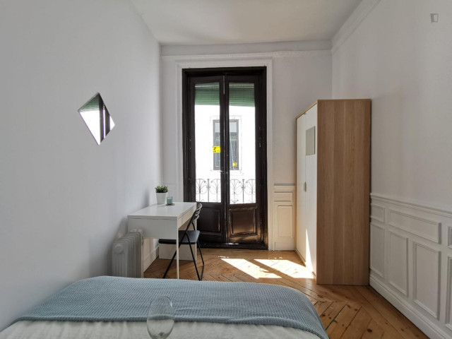 Spain furnished Room in Madrid, Madrid