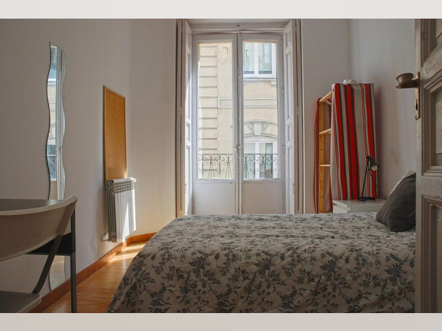 Spain furnished Room in Madrid, Madrid