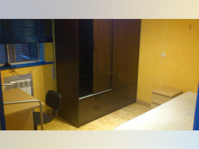 Spain furnished Room in Madrid, Madrid